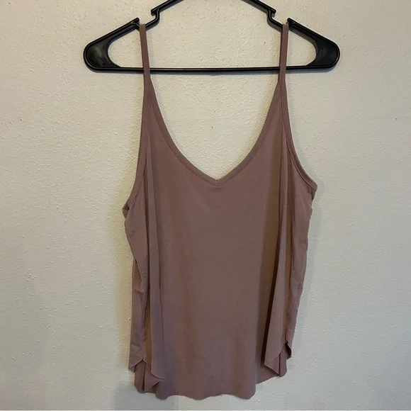 Women’s Dusty Rose Tank Top - Picture 1 of 3